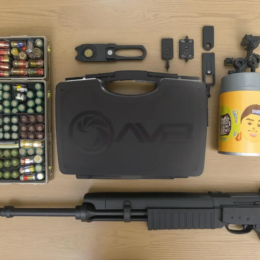 9024-2 Tabanca Çantası