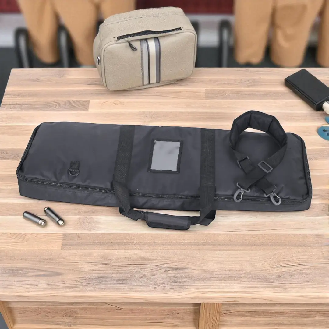 5001 Model Bez Silah Çantası