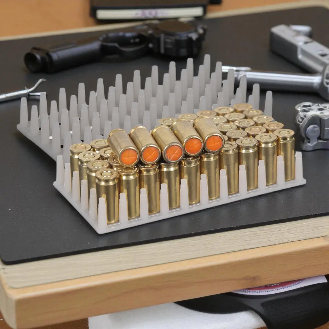 Kuru Sıkı Mermi Seperatörü