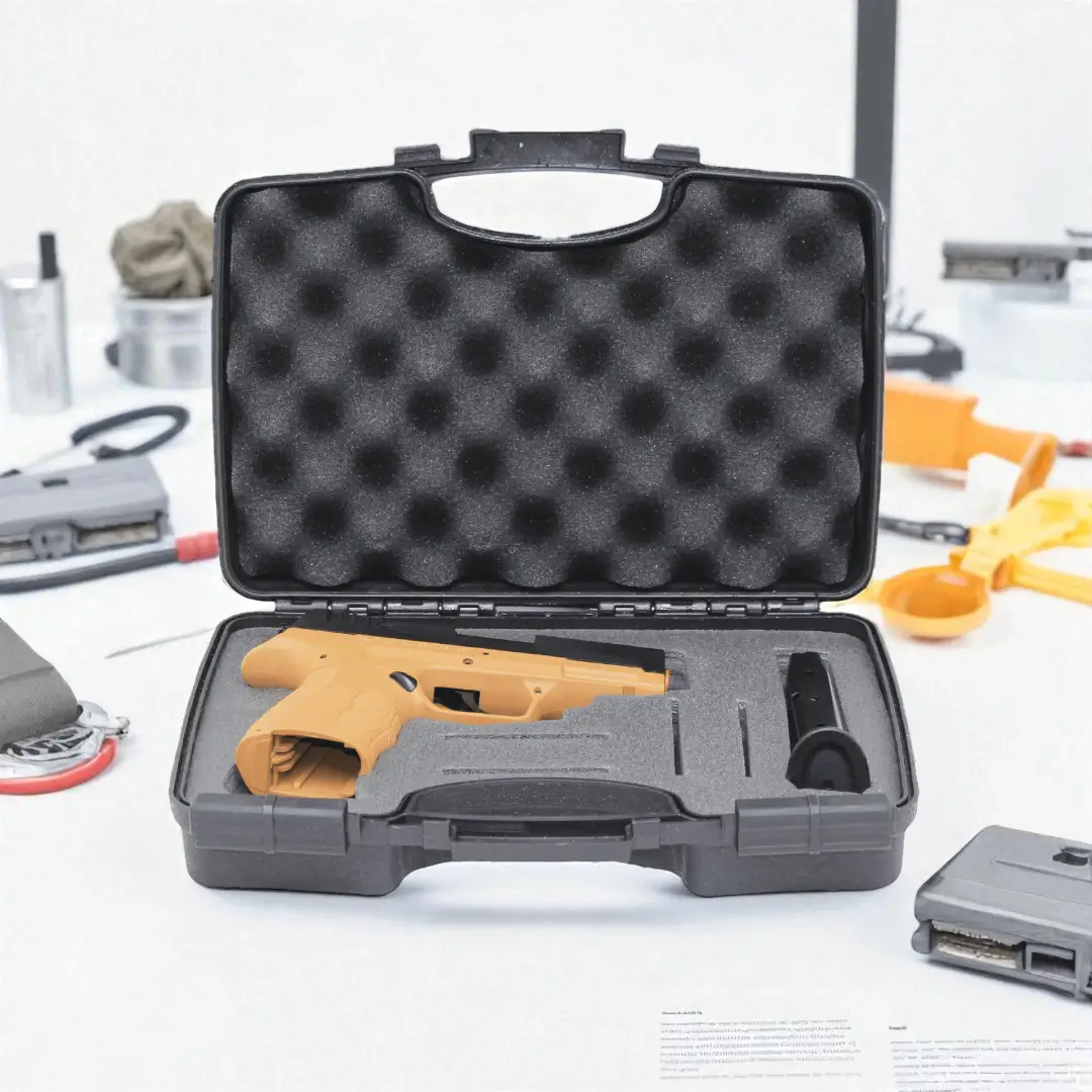 9030-2 Tabanca Çantası