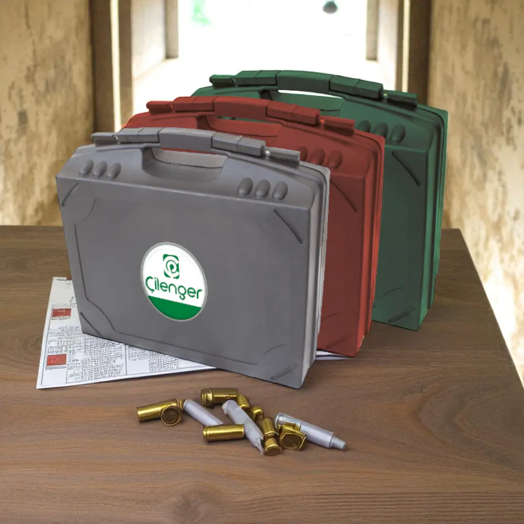 9032 Mühimmat Çantası