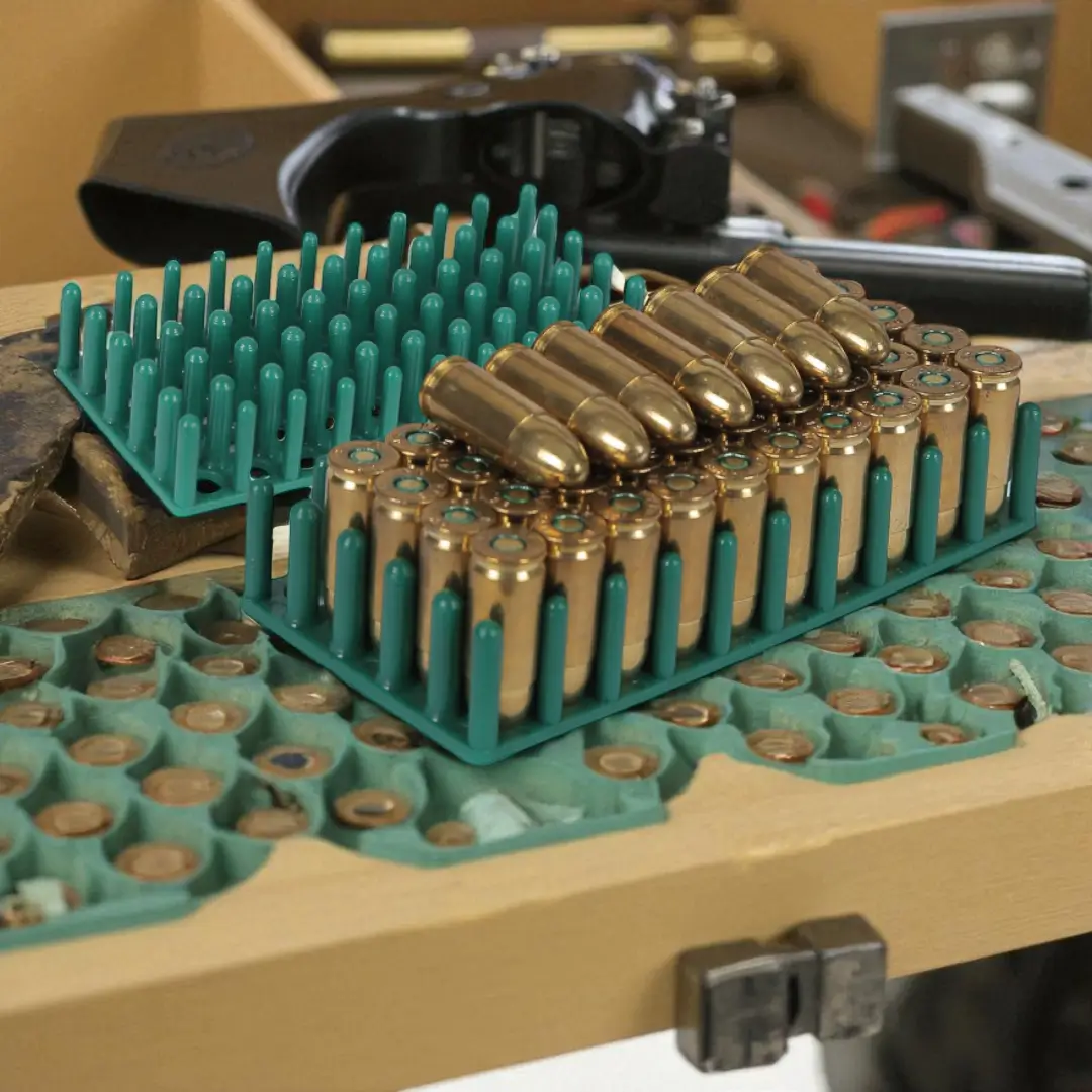 9*19Cal Uzun Mermi Seperatörü